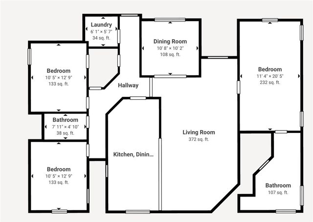 400 McKissic Spring Road, Centerton, AR 72719