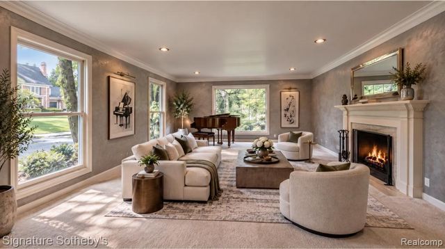 1381 Echo Lane, Bloomfield Hills, MI 48302