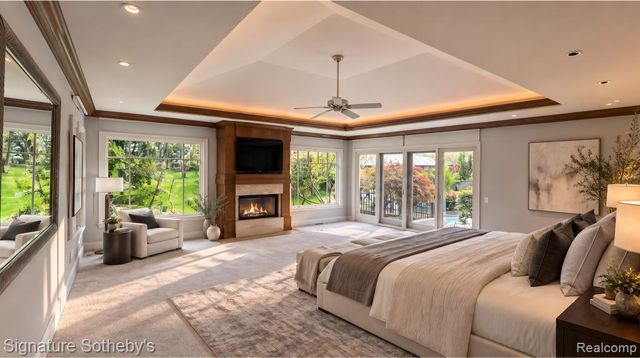 1381 Echo Lane, Bloomfield Hills, MI 48302