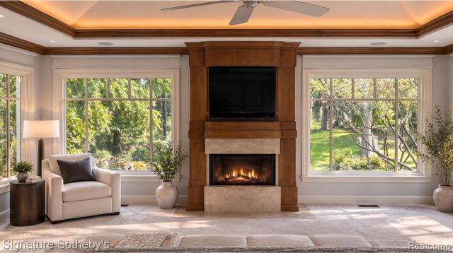 1381 Echo Lane, Bloomfield Hills, MI 48302