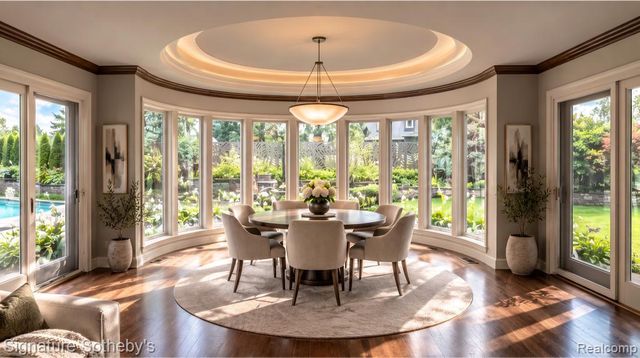 1381 Echo Lane, Bloomfield Hills, MI 48302