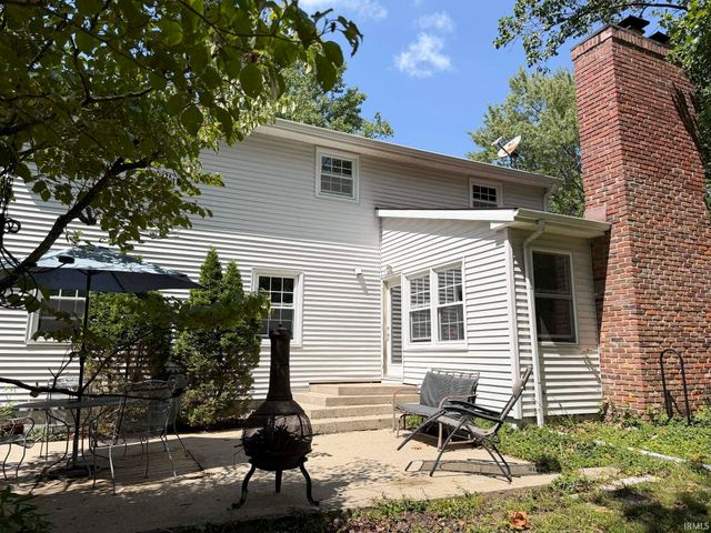 4520 E Cambridge Court, Bloomington, IN 47408