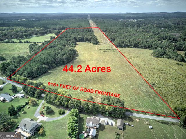 0 Popham Road, Taylorsville, GA 30178
