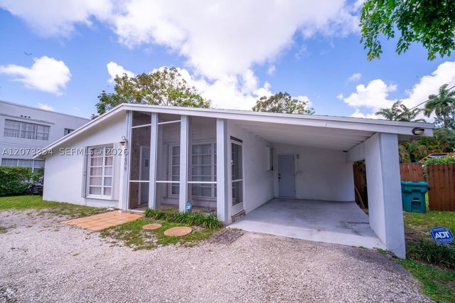11600 NE 6th Ave, Biscayne Park, FL 33161