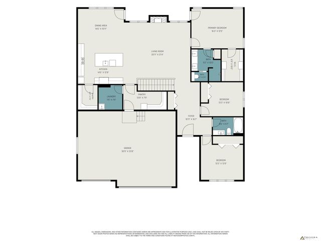 9160 Hillcrest Trail, Lincoln, NE 68520