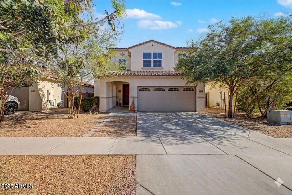 10319 W YUMA Street, Tolleson, AZ 85353