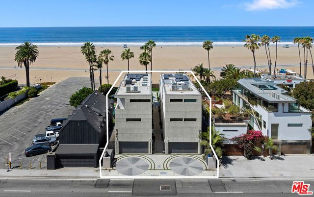 938 - 940 Palisades Beach Road, Santa Monica, CA 90403