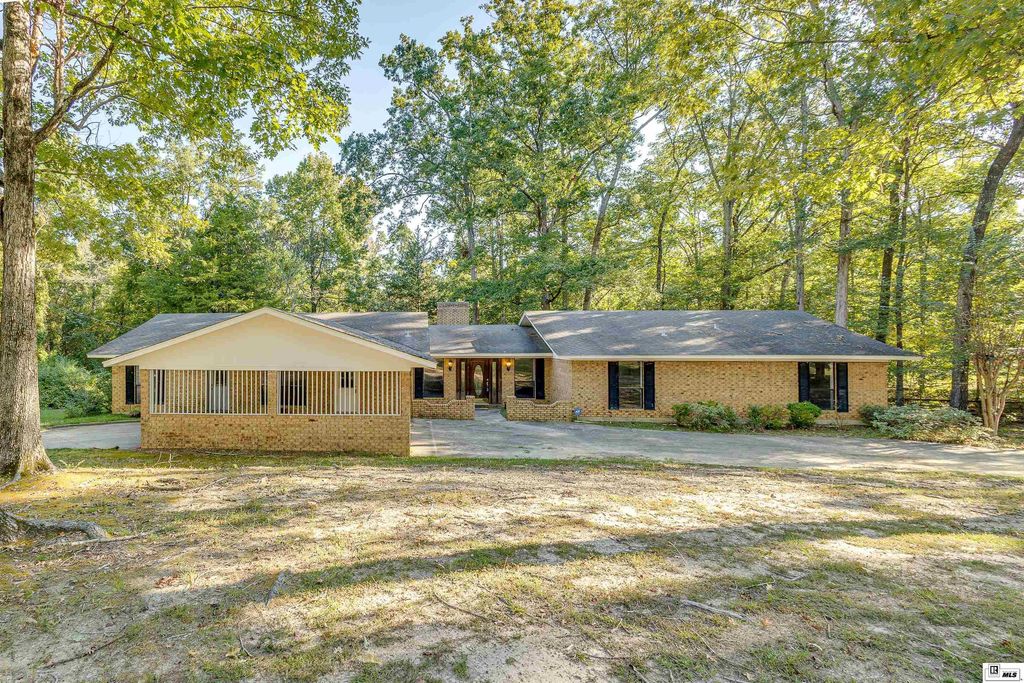 199 FOURWAY LOOP ROAD, Farmerville, LA 71241