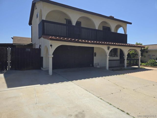835 Worthington, San Diego, CA 92114