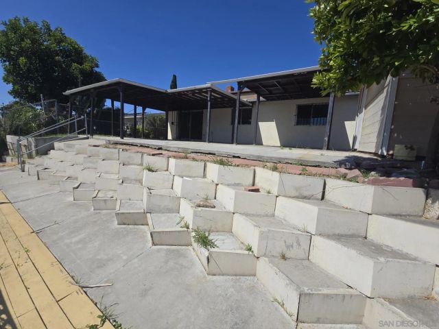 835 Worthington, San Diego, CA 92114