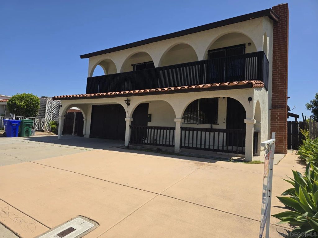 835 Worthington, San Diego, CA 92114