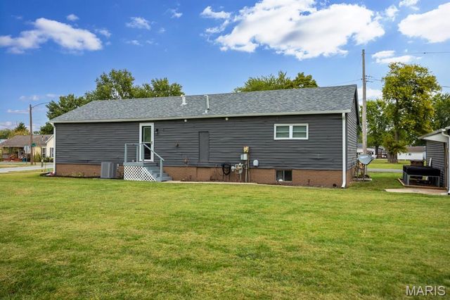 210 Fulton Street, Gillespie, IL 62033