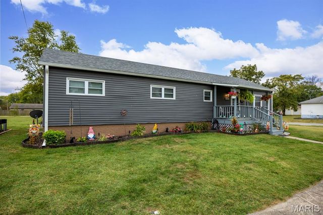 210 Fulton Street, Gillespie, IL 62033