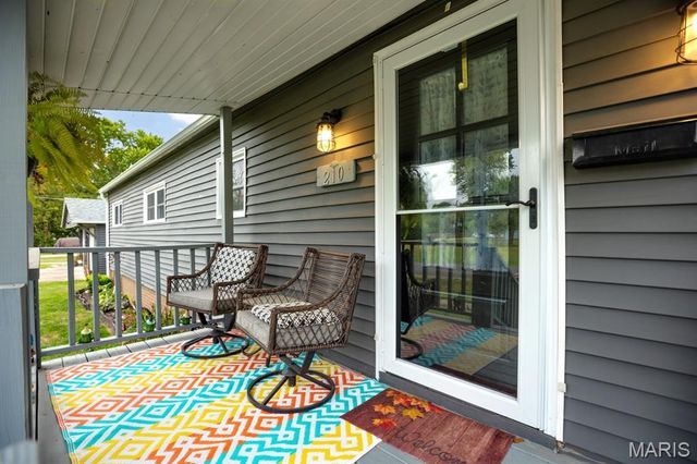 210 Fulton Street, Gillespie, IL 62033