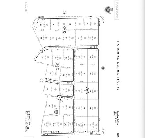 1 Sycamore, Barstow, CA 92311