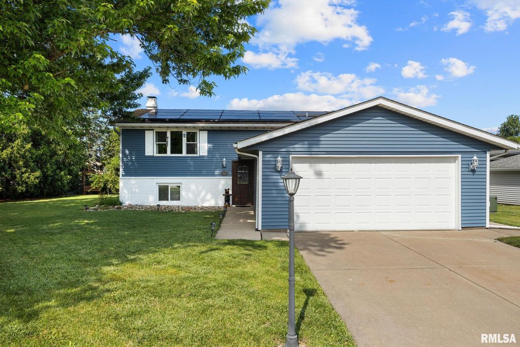 401 N OHIO Avenue, Morton, IL 61550