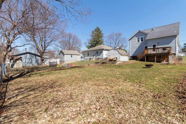 321 Clarence Street, Fort Atkinson, WI 53538