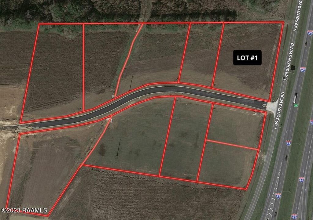 4401 I-49 South Service Rd, Opelousas, LA 70570