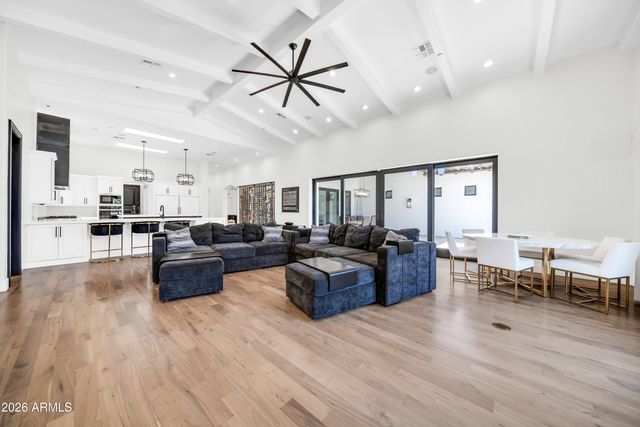 5210 E VIA LOS CABALLOS Lane, Paradise Valley, AZ 85253