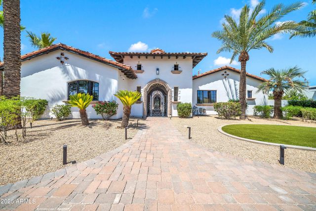 5210 E VIA LOS CABALLOS Lane, Paradise Valley, AZ 85253