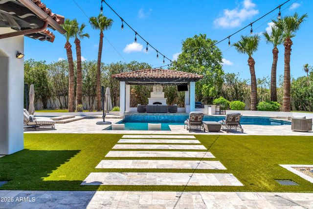 5210 E VIA LOS CABALLOS Lane, Paradise Valley, AZ 85253