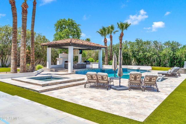 5210 E VIA LOS CABALLOS Lane, Paradise Valley, AZ 85253