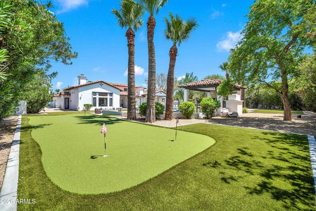 5210 E VIA LOS CABALLOS Lane, Paradise Valley, AZ 85253