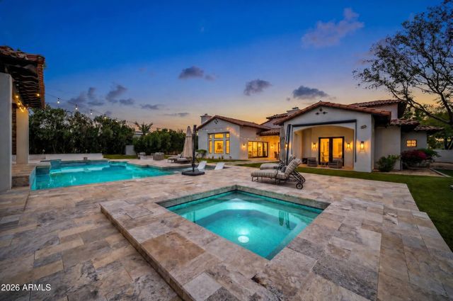 5210 E VIA LOS CABALLOS Lane, Paradise Valley, AZ 85253
