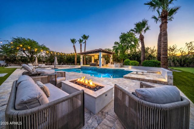 5210 E VIA LOS CABALLOS Lane, Paradise Valley, AZ 85253