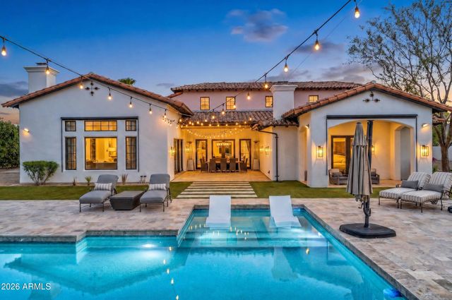 5210 E VIA LOS CABALLOS Lane, Paradise Valley, AZ 85253