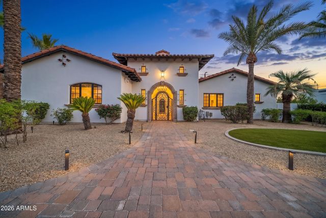 5210 E VIA LOS CABALLOS Lane, Paradise Valley, AZ 85253