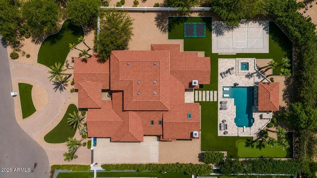 5210 E VIA LOS CABALLOS Lane, Paradise Valley, AZ 85253