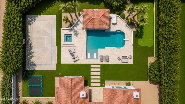 5210 E VIA LOS CABALLOS Lane, Paradise Valley, AZ 85253