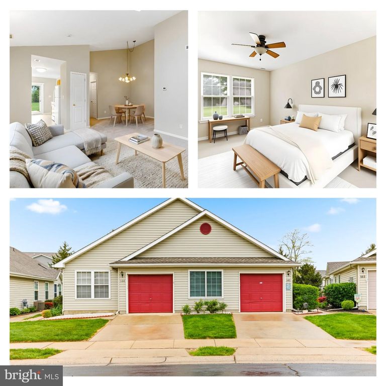 144 ALEXANDER RD, Beverly, NJ 08010