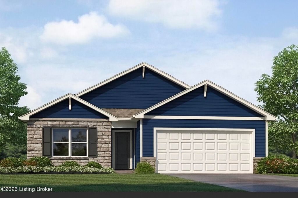 624 Zelcova Dr, Eminence, KY 40019