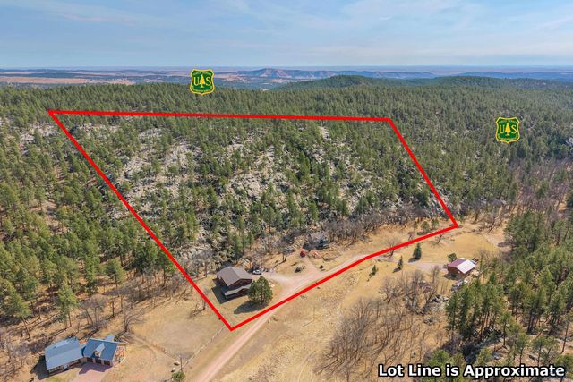 24492 OAK MEADOWS CT, Keystone, SD 57751