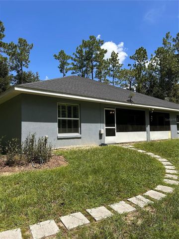 12396 SW 61ST PLACE ROAD, Ocala, FL 34481