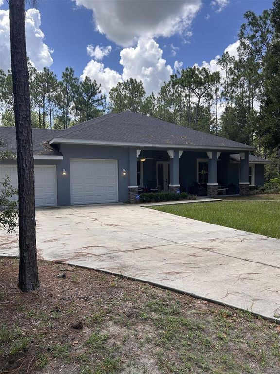 12396 SW 61ST PLACE ROAD, Ocala, FL 34481