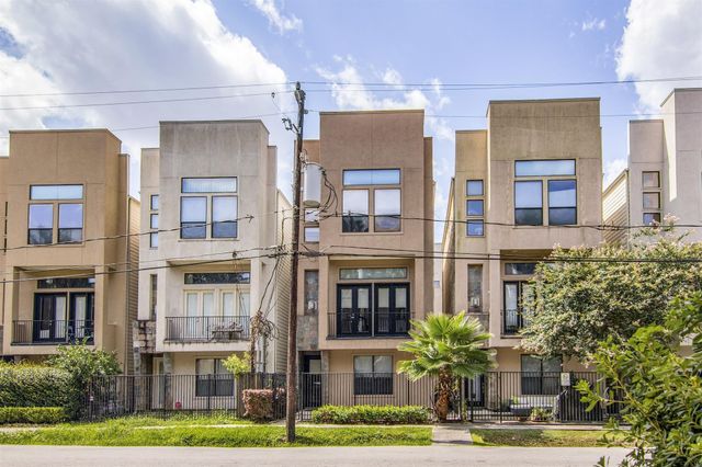 5227 Lillian Street, Houston, TX 77007