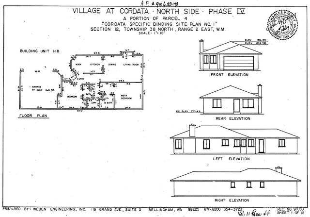 1205 Northwind Circle, Bellingham, WA 98226