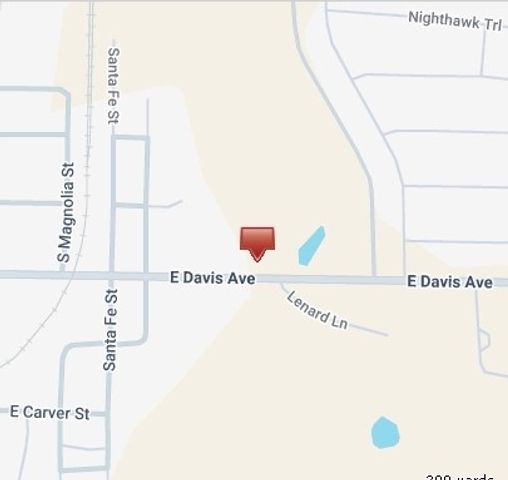 711 E Davis Avenue, Alvarado, TX 76009
