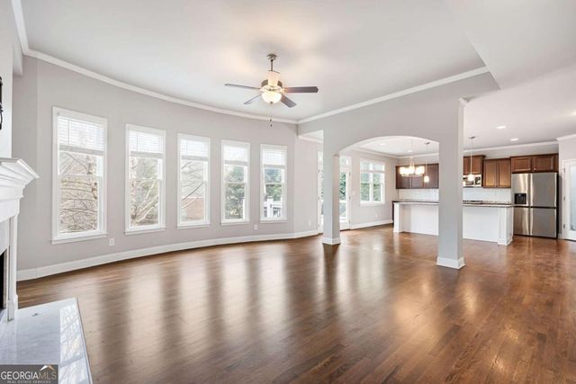 1382 Sutters Pond Drive NW, Kennesaw, GA 30152