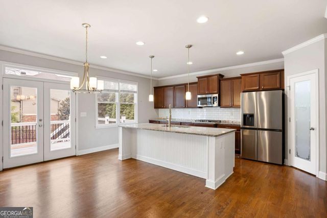 1382 Sutters Pond Drive NW, Kennesaw, GA 30152