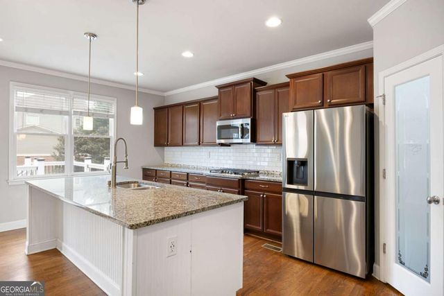 1382 Sutters Pond Drive NW, Kennesaw, GA 30152