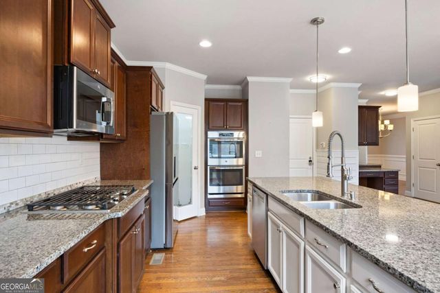 1382 Sutters Pond Drive NW, Kennesaw, GA 30152