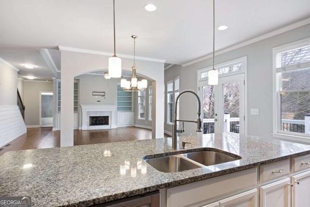 1382 Sutters Pond Drive NW, Kennesaw, GA 30152