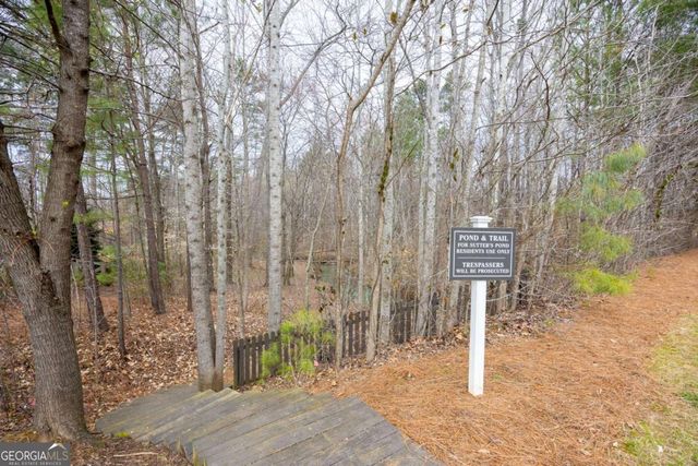 1382 Sutters Pond Drive NW, Kennesaw, GA 30152