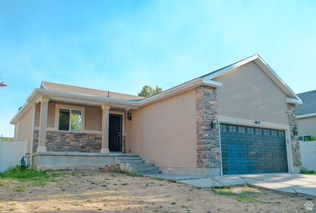 4857 W WESTERN HILLS DR, Riverton, UT 84065
