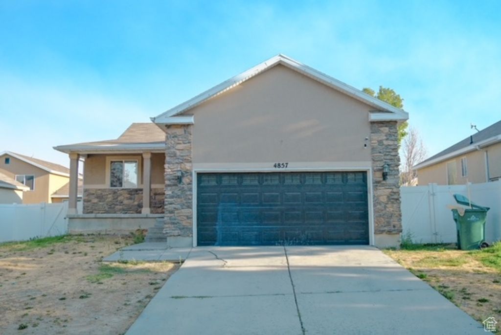 4857 W WESTERN HILLS DR, Riverton, UT 84065