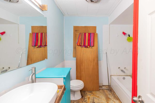 107 Inverness Street, Borger, TX 79007